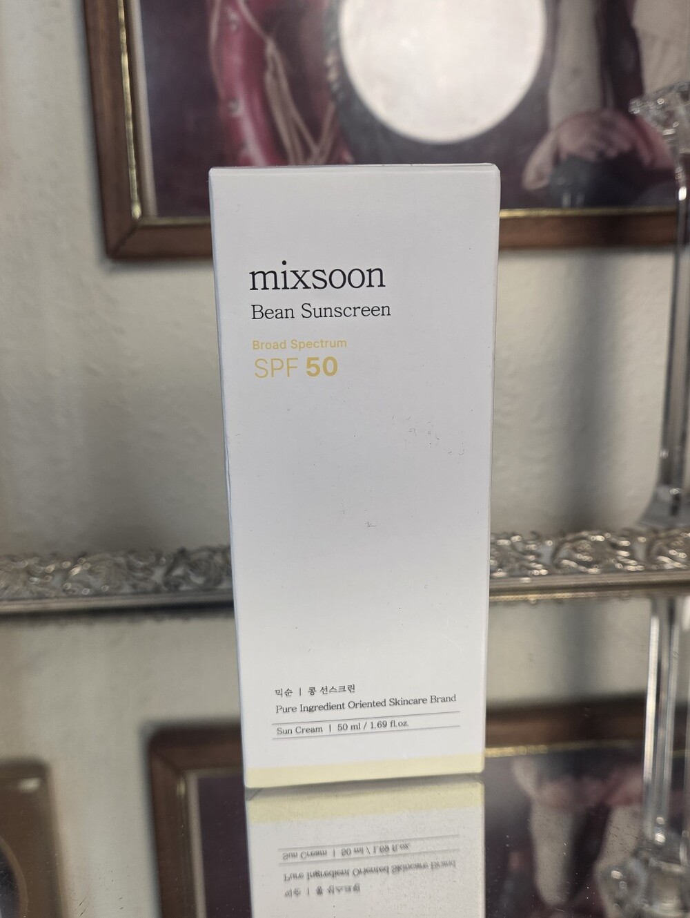 Mixsoon Bean Sunscreen | NIB